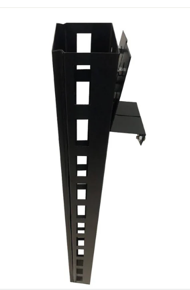 ORGANIZADOR DE CABLES VERTICAL 2MTS