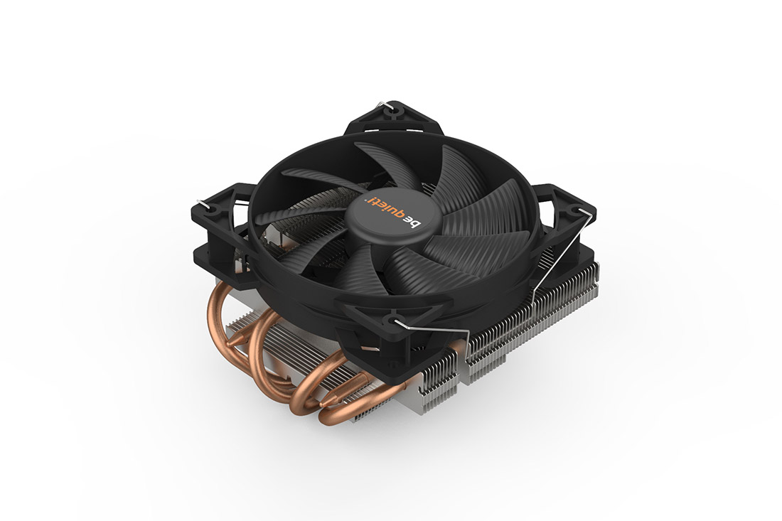FAN COOLER CPU BEQUIET SHADOW ROCK LP 130W TDP INTEL/AMD