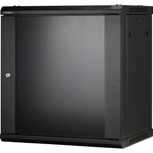 RACK CERRADO TIPO GABINETE DE PARED 12U DAHUA