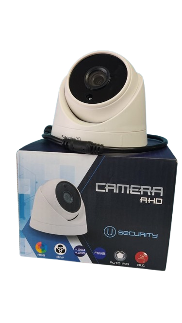 CAMARA DOMO AHD 1080P 3.6M
