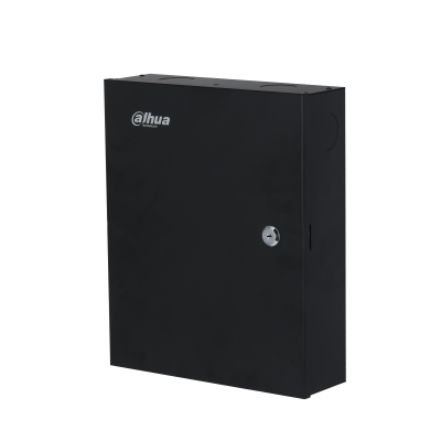 CONTROLADOR DE ACCESO 4 PUERTAS 1VIA PUERTOS TCP/IP - RS-485 + WIEGAND / TARJETA/REMOTO/CONTRASEÑA/HUELLA