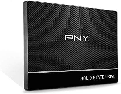 DISCO SOLIDO PNY CS900 120GB 2.5 SATA6