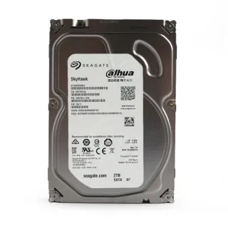 DISCO DURO SEAGATE SKYHAWK 2TB 5400RPM ESPECIAL CCTV 24/7