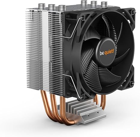 FAN COOLER CPU BEQUIET PURE ROCK SLIM 2 130W TDP INTEL/AMD