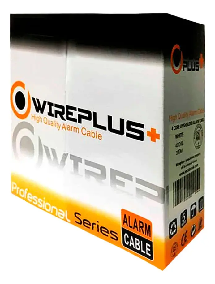 CABLE DE ALARMA WIREPLUS+100M