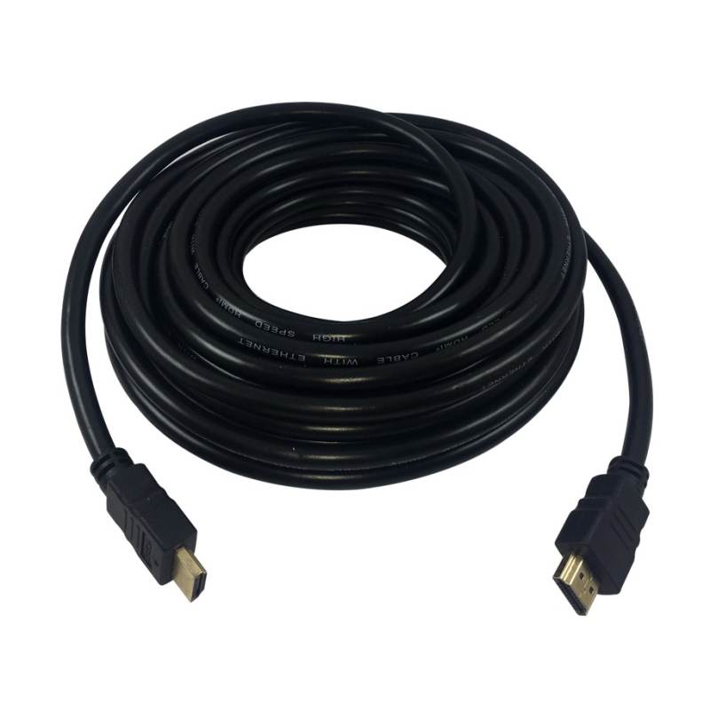 CABLE UNNO TEKNO HDMI-HDMI 15MTS