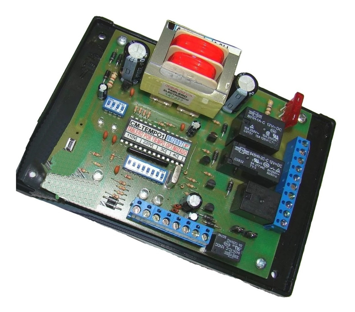 TARJETA CODIPLUG CM-TEMPO1-110 PARA MOTORES 110V