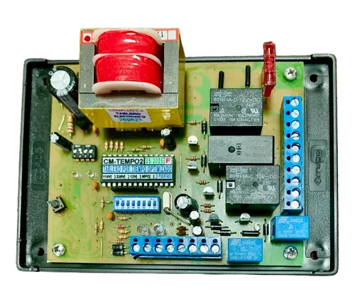 TARJETA CODIPLUG CM-TEMPO2-110 PARA MOTORES 110V