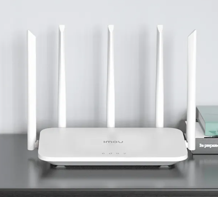 ROUTER IMOU AX3000 5ANT WIFI6 GIGABIT