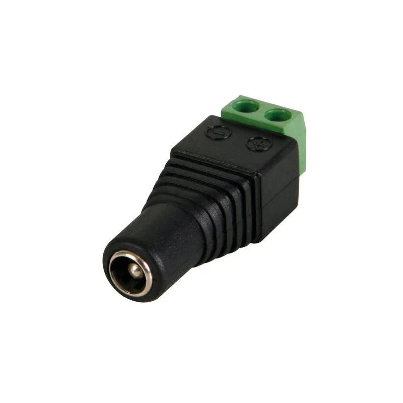 CONECTOR PLUG 12V HEMBRA
