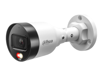 BULLET DAHUA 2MP 1080P SMART DUAL LIGHT IP POE SMD METAL IP67