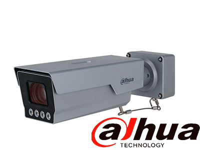 BULLET DAHUA ANPR 4MP IP POE PLACAS/VEHICULO 180KM/H IP67 IK10