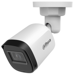 BULLET DAHUA 5MP 2.8MM IR30M IP67 PLASTICO COOPER