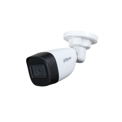 BULLET DAHUA 1080P 2MP 2.8MM IR30M IP67 PLASTICO