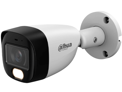 CAMARA BALA DAHUA 2MP LENTE 2.8MM FULL COLOR