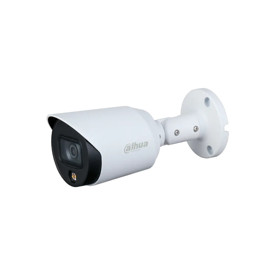 CAMARA BALA DAHUA 8MP 4K FULL COLOR PLASTICA EXTERIOR 2.8MM