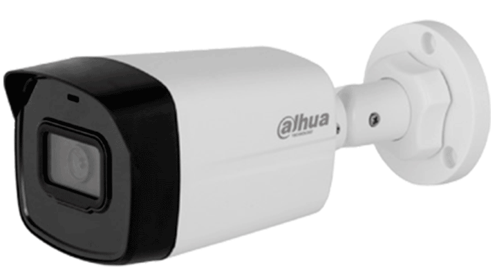 BULLET DAHUA 1080P 2MP 2.8MM IR30M IP POE IP67 PLASTICO - ECO