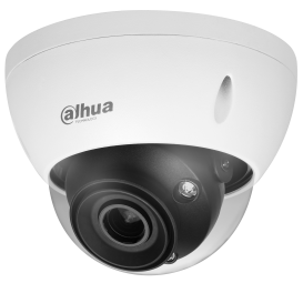 DOMO ANTIVANDAL DAHUA 4MP IP EPOE VARIFOCAL MOTORI FACIAL 