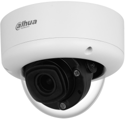 DOMO ANTIVANDAL DAHUA 8MP 60FPS VARIFOCAL EPTZ WIZMIND FACIAL/CONTEO/PPE/IVS DUAL MIC + SPEAKER AUDIO DOS VIAS EPOE IP67