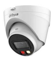 DOMO DAHUA 2MP 2.8MM IP POE SMART DUAL LIGHT MICROFONO IP67