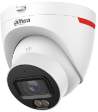 DOMO DAHUA 4MP 2.8MM WIZCOLOR IP POE WIZSENSE SMD PLUS MICROFONO IP67