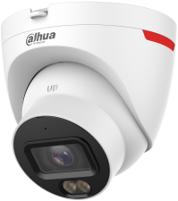 DOMO DAHUA 8MP 2.8MM WIZCOLOR IP POE WIZSENSE SMD PLUS MICROFONO IP67