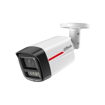 BULLET DAHUA 2MP 1080P 2.8MM IP POE WIZCOLOR WIZSENSE SMD IP67