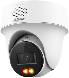 DOMO DAHUA 2MP PT SMART DUAL LIGHT / DISUASION ACTIVA / ALARMA / MICROFONO / AUDIO DOS VIAS / IP66