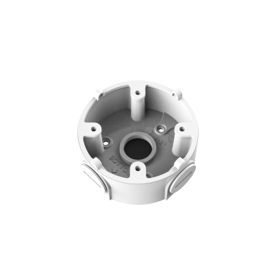 CAJETIN REDONDO DAHUA CAMARAS DOMO ALUMINIO - 3.81" X 1.46"