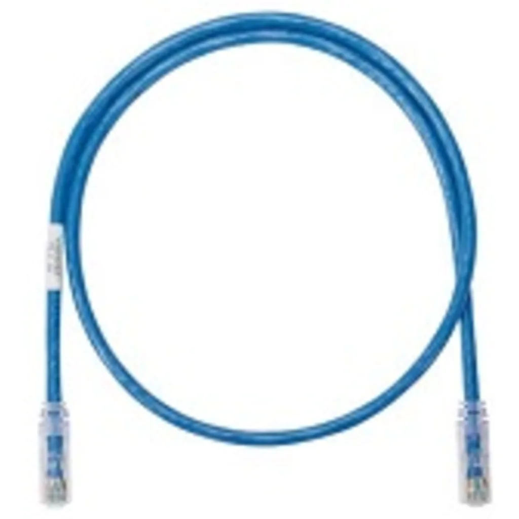 PATCH CORD DAHUA CAT6A 1M - AZUL
