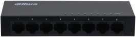 SWITCH DAHUA 8 PUERTOS GIGABIT 10/100/1000MBPS METAL
