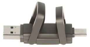 DISCO DURO PORTATIL DAHUA TIPO PENDRIVE 512GB 2EN1 USB-A 3.2 + TIPO C