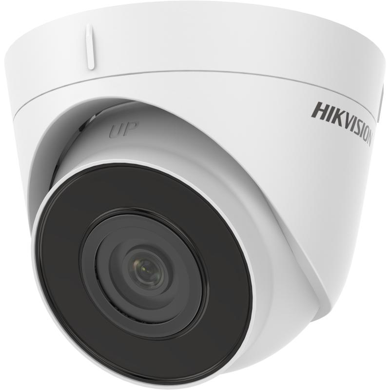 CAMARA DOMO IP HIKVISION 1920P 5MP 2.8MM IP67 POE METAL-PLAS