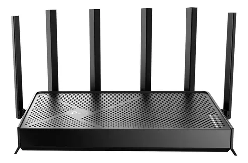 ROUTER TPLINK BE6500 DUAL BAND WIFI7 6 ANTENAS PUERTO WAN/LAN 2.5GBPS