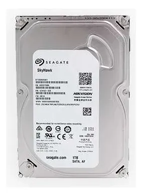 DISCO DURO SEAGATE SKYHAWK 1TB 5400RPM ESPECIAL CCTV 24/7