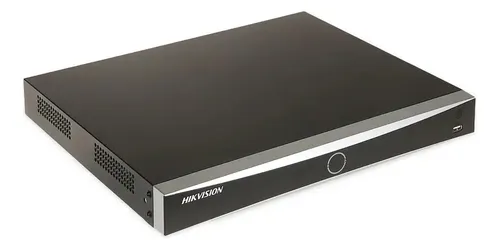 NVR HIKVISION 8CH POE 12MP 4K ACUSENSE RECONOCIMIENTO FACIAL