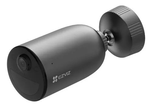 CAMARA EZVIZ EB3 2K 3MP COLOR BATERIA RECARG WIFI AUDIO MIC