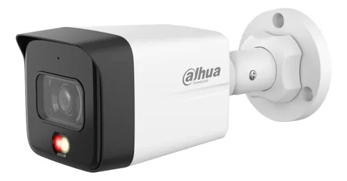 BULLET DAHUA 4MP 2.8MM IP POE SMART DUAL LIGHT MICROFONO IP66