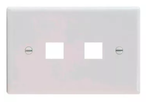 FACE PLATE HOWELL 2 TOMAS WHITE