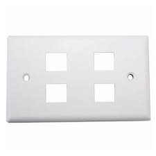 FACE PLATE HOWELL 4 TOMAS WHITE