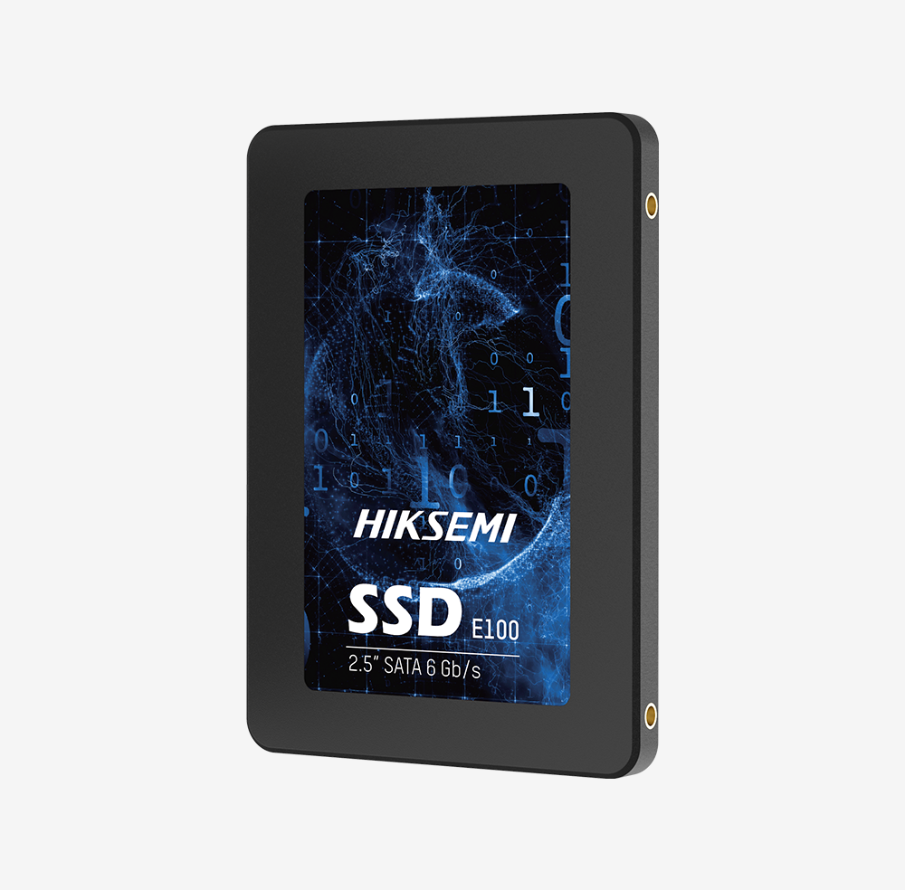 DISCO SOLIDO HIKSEMI E100 256GB SSD SATA 2.5