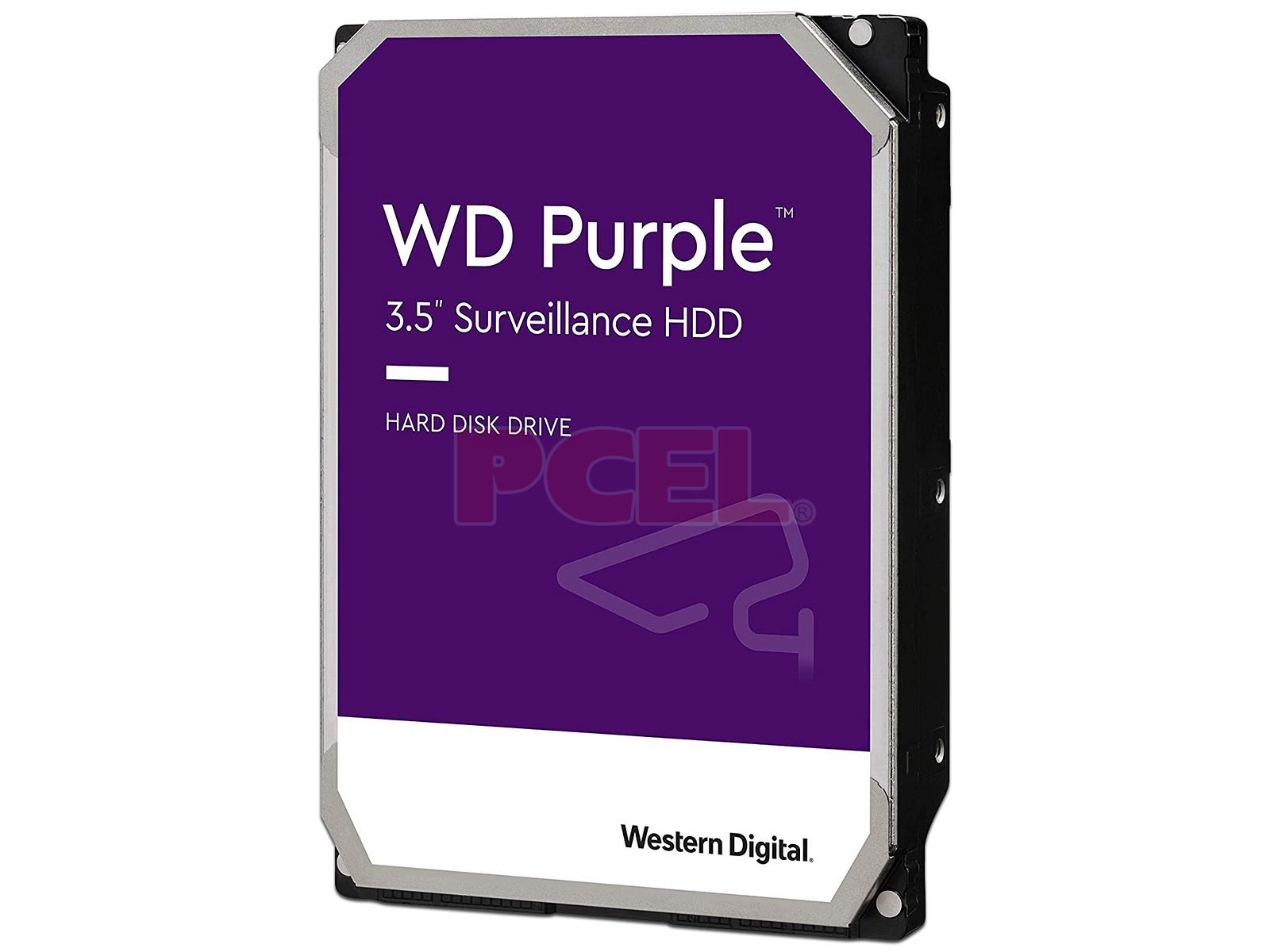 DISCO DURO WD PURPURA 14TB 3.5" 7200RPM SATA