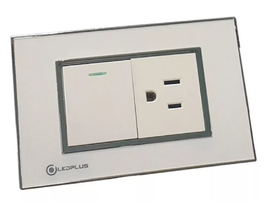 TOMA CON INTERRUPTOR ESTELAR