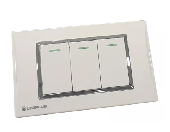 INTERRUPTOR TRIPLE THUNDER