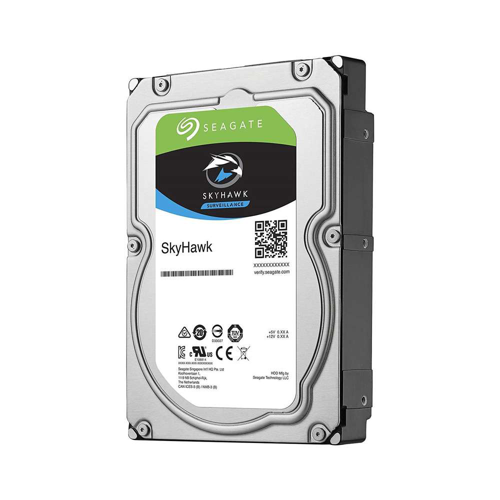 DISCO DURO SEAGATE SKYHAWK 2TB 5400RPM ESPECIAL CCTV 24/7