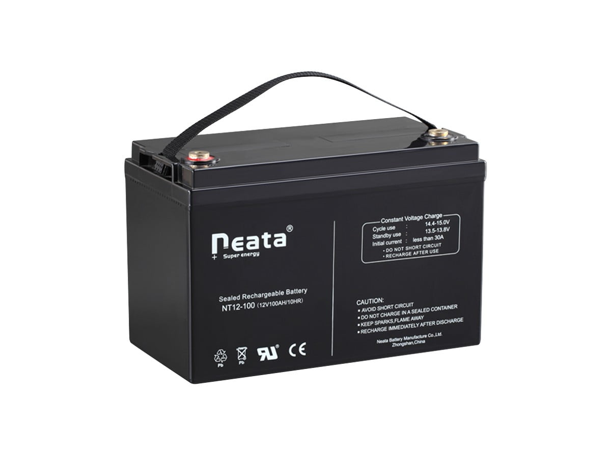 BATERIA DE GEL NEATA 12V-150AH