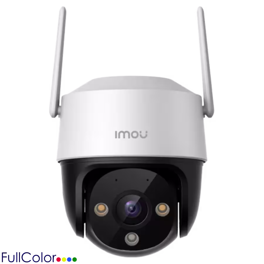 CAMARA IMOU CRUISER 4G 2MP AUDIO MIC IP66 (SIM)