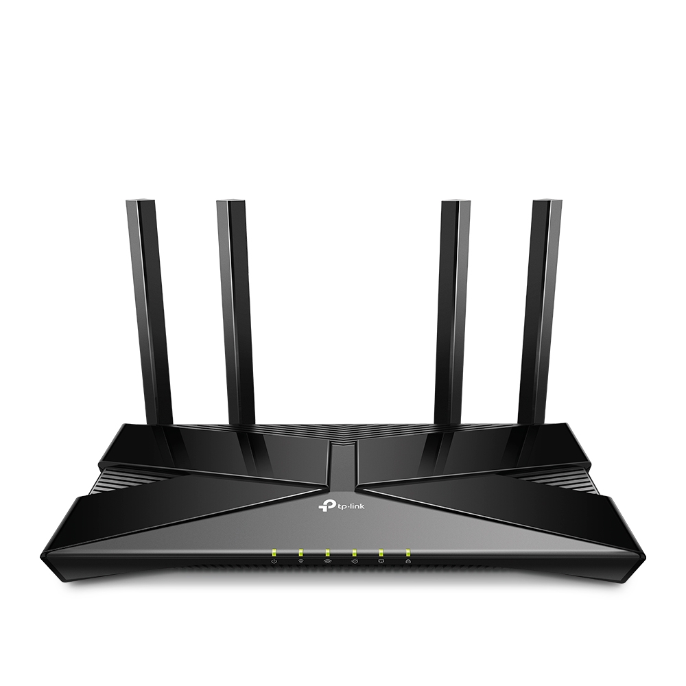 ROUTER TPLINK AX3000 DUAL BAND WIFI6 GIGABIT