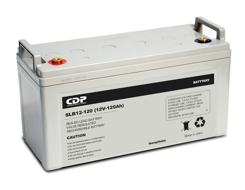 BATERIA SOLAR CDP 12V 100AH GEL ADVANCED