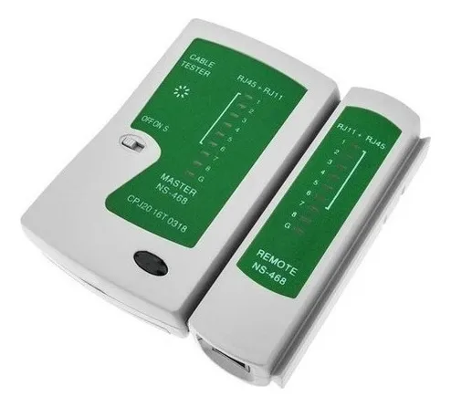 LAN TESTER RJ45 RJ11